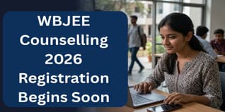 WBJEE Counselling 2026 Registration to Begin on June 30 at wbjeeb.nic.in; Check How to Register